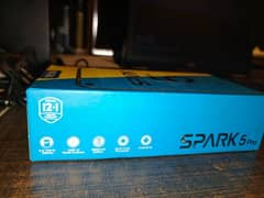 Tecno Spark 5 pro 18000