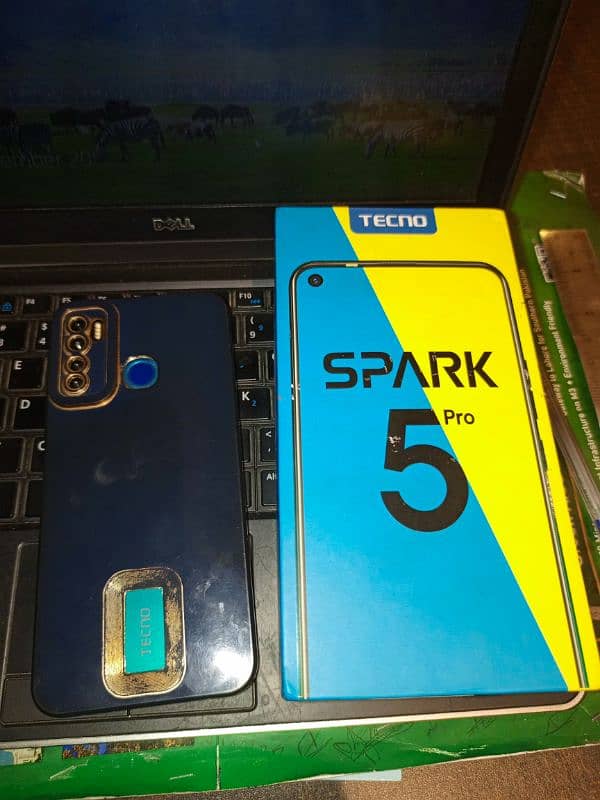 Tecno Spark 5 pro 18000 1