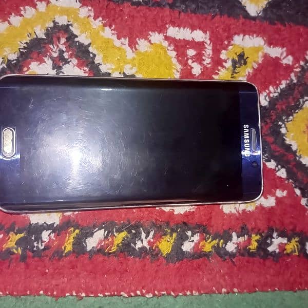 Samsung s6 edge plus. 1