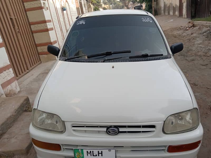 Daihatsu Cuore 2005 0