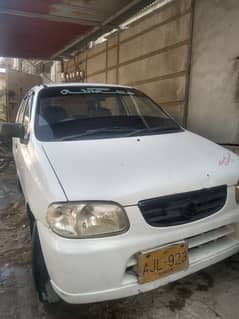 Suzuki Alto 2005