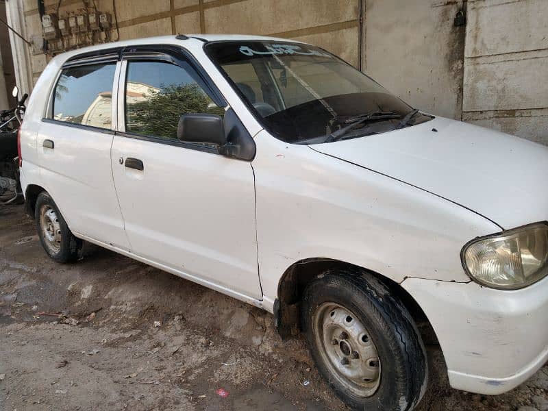 Suzuki Alto 2005 2