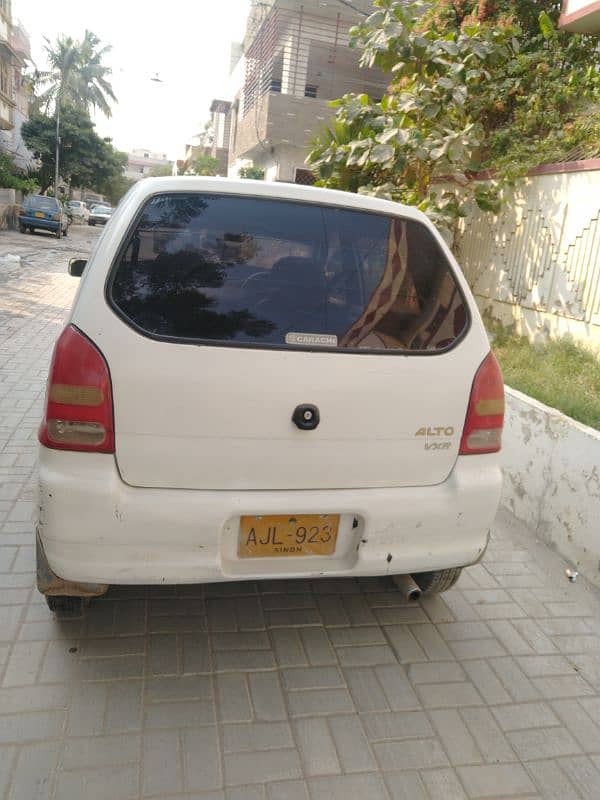 Suzuki Alto 2005 5