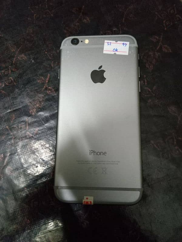 Iphone 6 Jv 32GB New kit 1