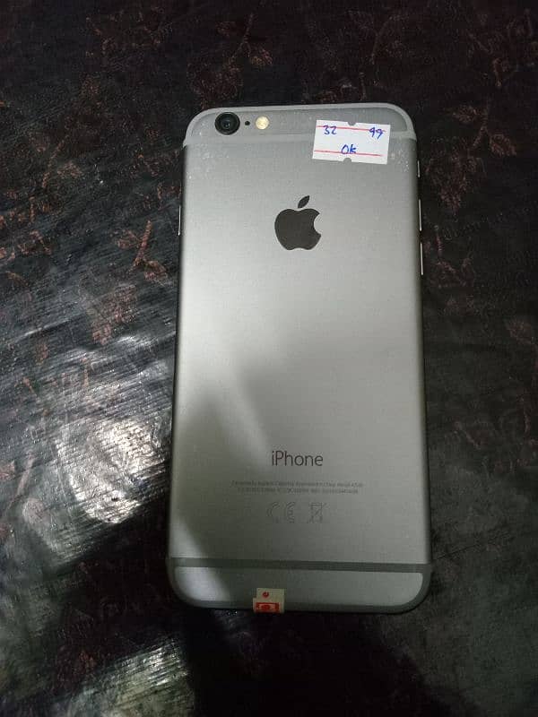 Iphone 6 Jv 32GB New kit 4