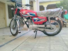 Honda 125 for sale