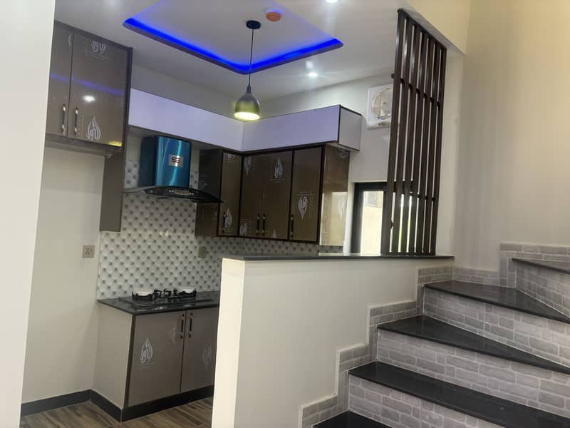 DHA RAHBAR ULTRA MODREN OUT CLASS BRAND NEW HOUSE IS UP FOR SALE 31