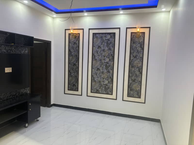 DHA RAHBAR ULTRA MODREN OUT CLASS BRAND NEW HOUSE IS UP FOR SALE 47