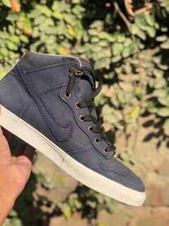 Nike dunk high obsidian blue