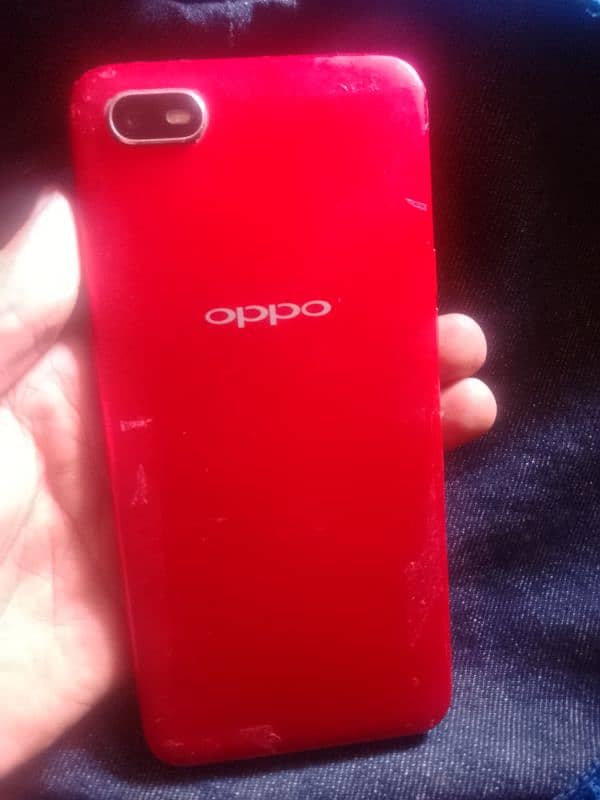 Oppo a1k 3