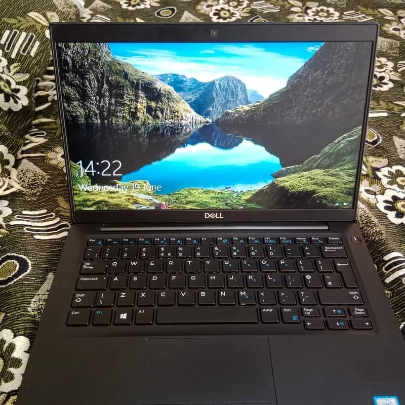 Dell latitude i5 8th generation 0