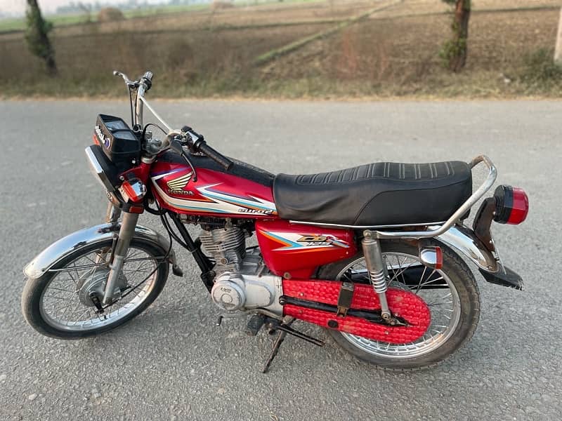 Honda 125/2015/16 mdl 03157778193 1