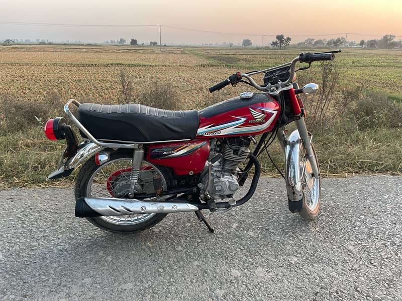 Honda 125/2015/16 mdl 03157778193 2