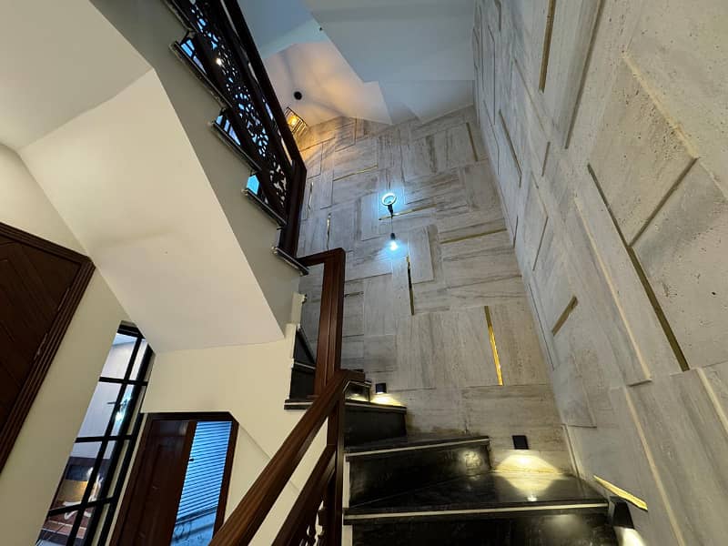 5 Marla Designer House For Sale In Bahria Town Lahore 2