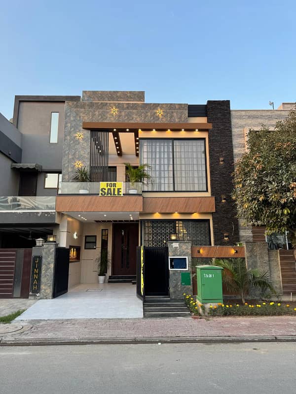 5 Marla Designer House For Sale In Bahria Town Lahore 7