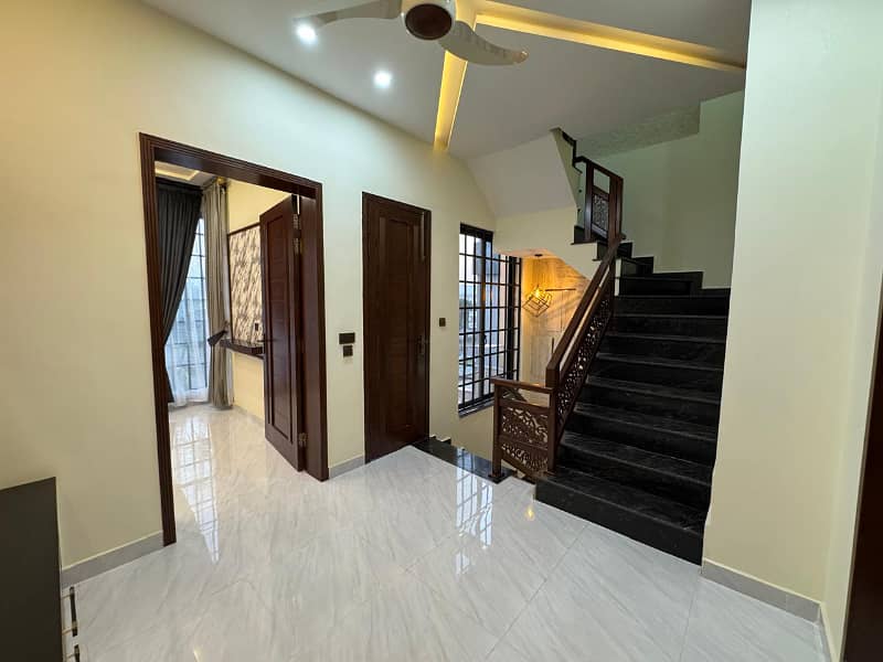 5 Marla Designer House For Sale In Bahria Town Lahore 11