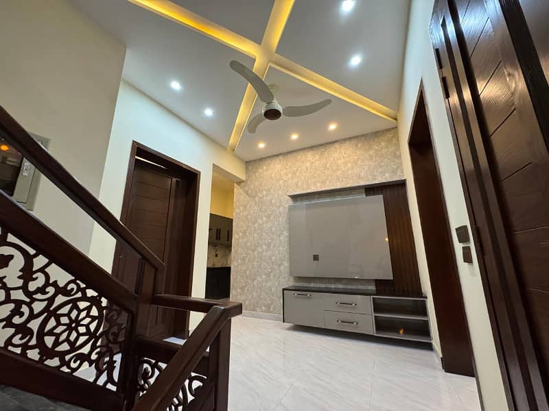 5 Marla Designer House For Sale In Bahria Town Lahore 19