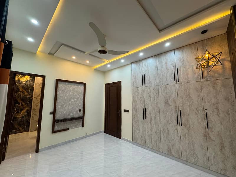 5 Marla Designer House For Sale In Bahria Town Lahore 22