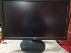 LG 24" LCD A plus for computer