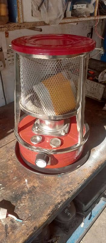 kerosene space heater 1