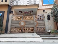 5 Marla Beautiful Double Storey House For Rent In Al Hafeez Garden Phase 1