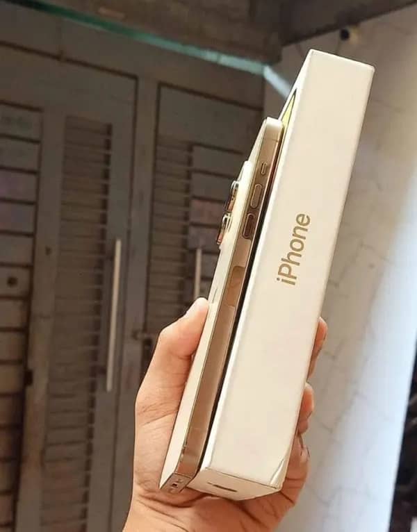 iphone 14 pro max with box 1