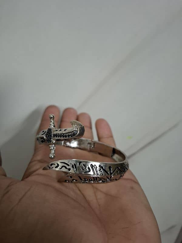 Zulfiqar bracelet 3