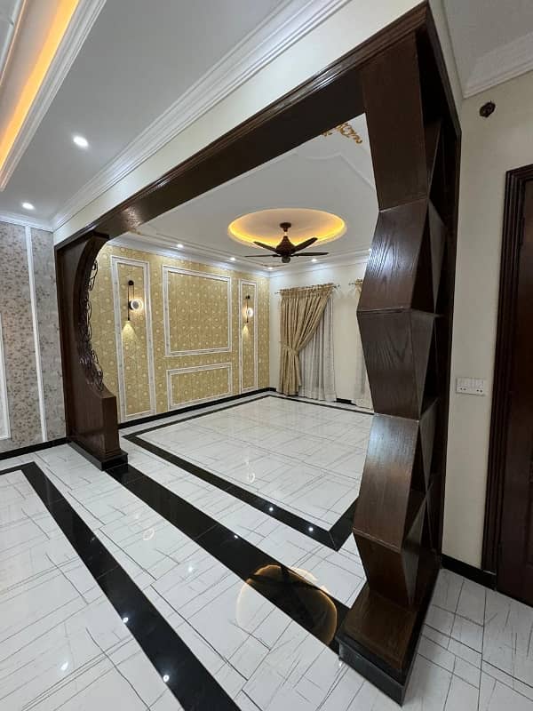 10 Marla Beautiful Double Story House For Rent In Al Ahmad Garden Brand New House Full Furnish 5 Master Bedroom With Attach 23