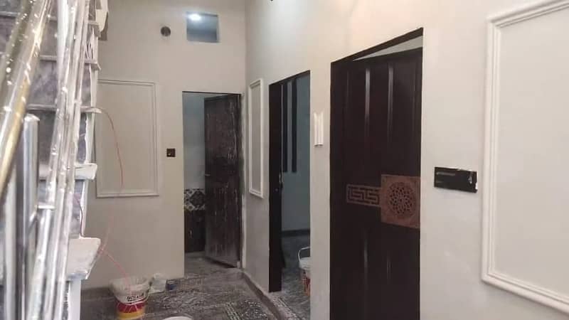 3 Marla Beautiful Double Storey House For Rent In Bismillah Housing Society 3 Bedroom With Attach Washroom Brand New House 9