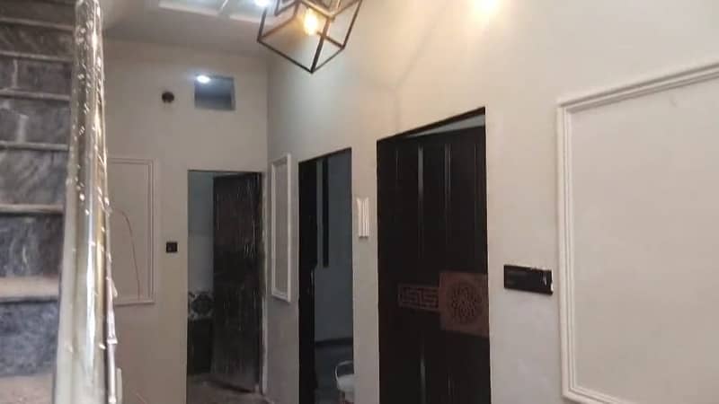 3 Marla Beautiful Double Storey House For Rent In Bismillah Housing Society 3 Bedroom With Attach Washroom Brand New House 12