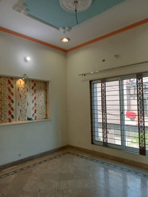 5 Marla Beautiful Double Storey House For Rent In Al Hafeez Garden Phase 1 2