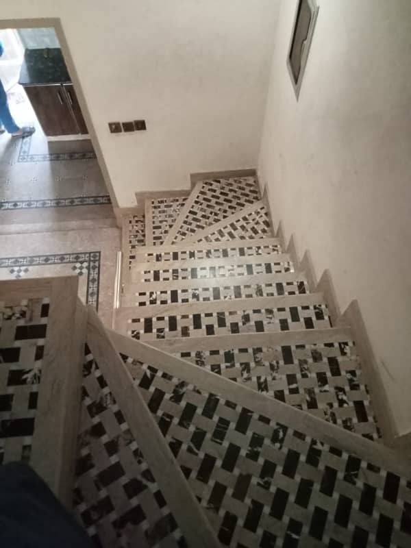 5 Marla Beautiful Double Storey House For Rent In Al Hafeez Garden Phase 1 12