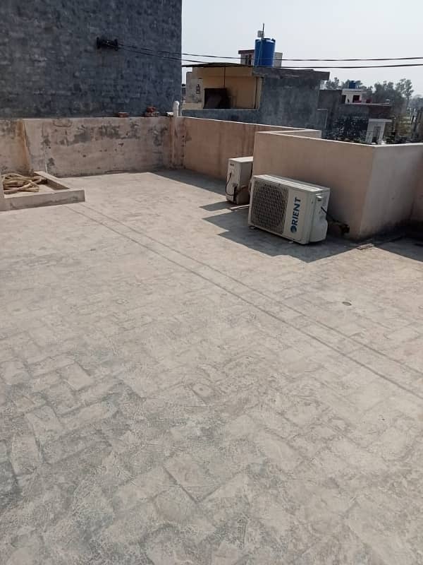 5 Marla Beautiful Double Storey House For Rent In Al Hafeez Garden Phase 1 22