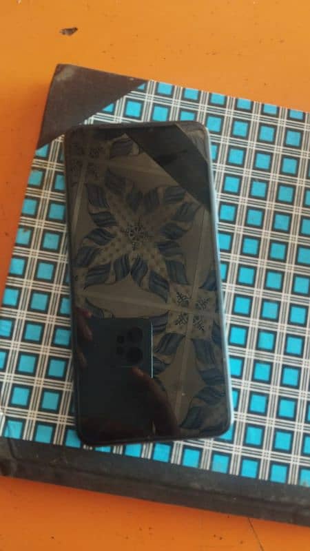 Huawei y9s 0