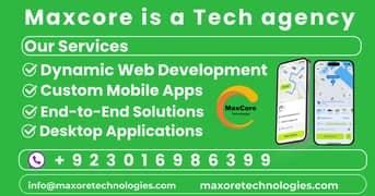 Web Development/Android App Developer/Mobile App Development Services