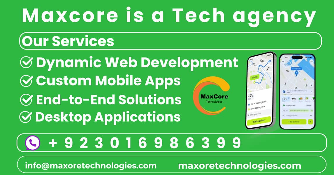 Web Development/Android App Developer/Mobile App Development Services 0