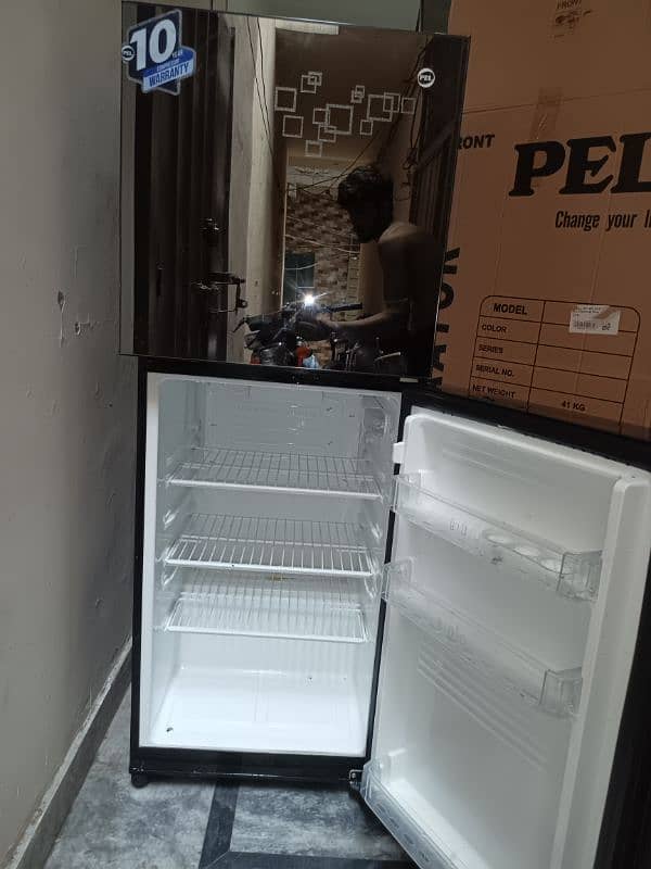 PEL INVERTER refrigerator new condition urgent sale 03095449689 1