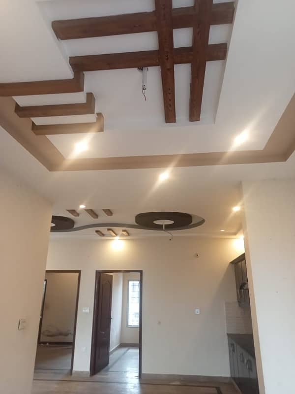 5 Marla Beautiful Double Storey House For Rent In Al Ahmad Garden 3