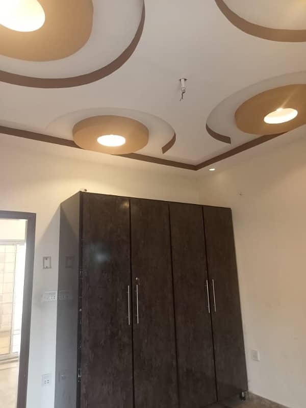 5 Marla Beautiful Double Storey House For Rent In Al Ahmad Garden 4