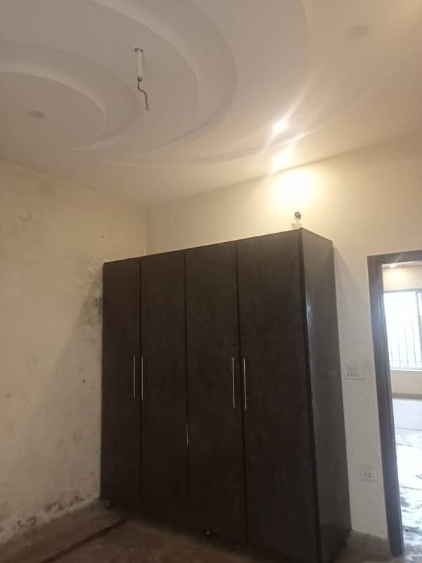 5 Marla Beautiful Double Storey House For Rent In Al Ahmad Garden 10