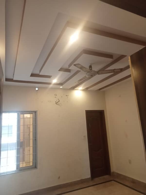 5 Marla Beautiful Double Storey House For Rent In Al Ahmad Garden 12