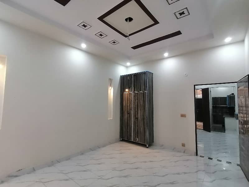 7 Marla House In Stunning Al Rehman Garden Phase 2 Is Available For sale 0