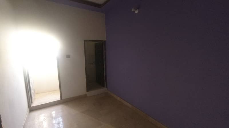 Flat for sale brand new 450 square feet 7