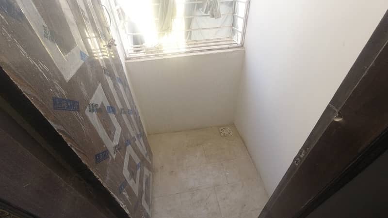 Flat for sale brand new 450 square feet 8