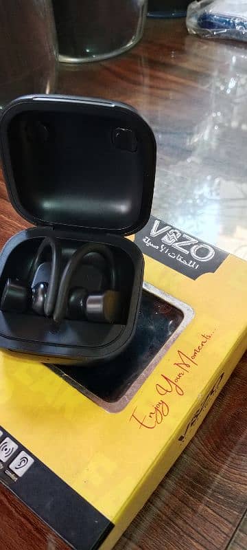 vizo 5.0 Bluetooth 10 by 10 cadisn 3