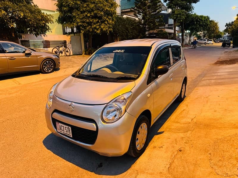 Suzuki Alto Eco 2013 0