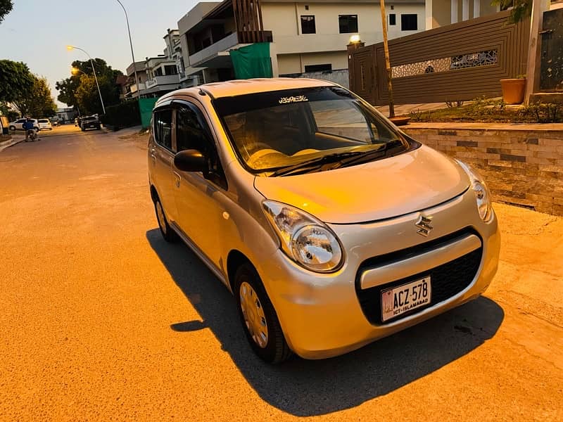 Suzuki Alto Eco 2013 2