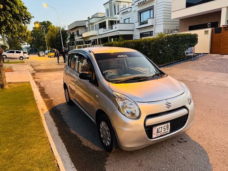 Suzuki Alto Eco 2013 3