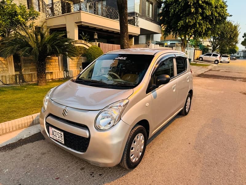 Suzuki Alto Eco 2013 4