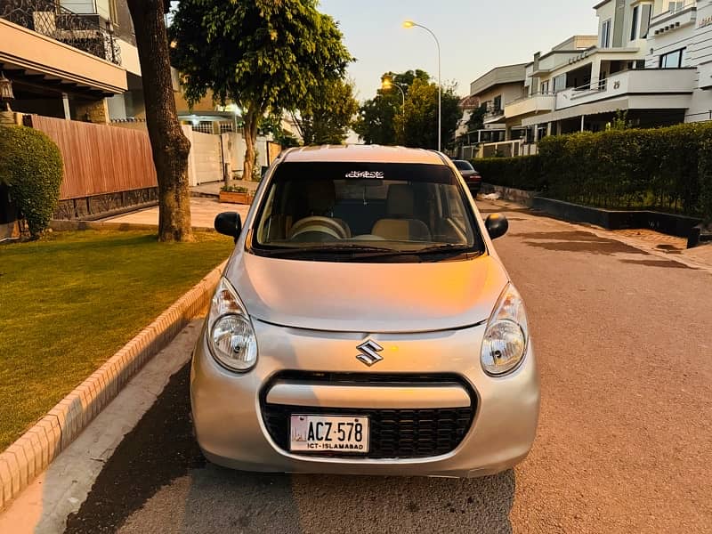 Suzuki Alto Eco 2013 5